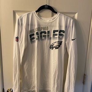 Nike Philadelphia Eagles Long Tee